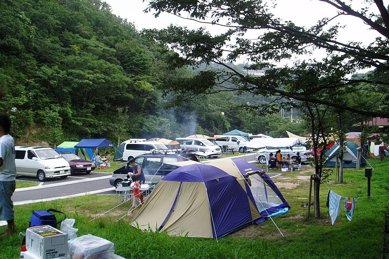 オートキャンプサイト